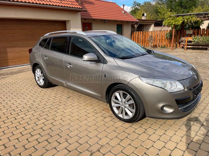 RENAULT MEGANE Grandtour 1.9 dCi Privilege EURO5