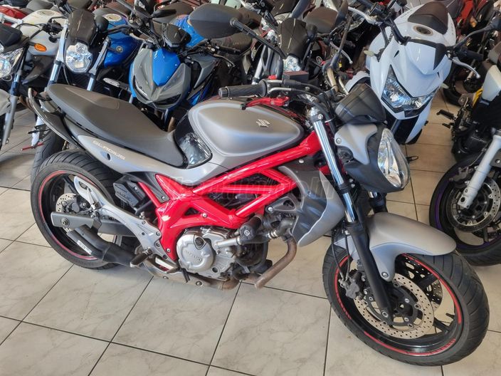 SUZUKI SFV