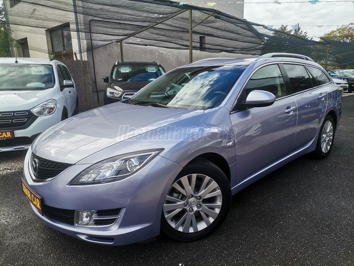 MAZDA 6 Sportkombi 2.0 TE Plus