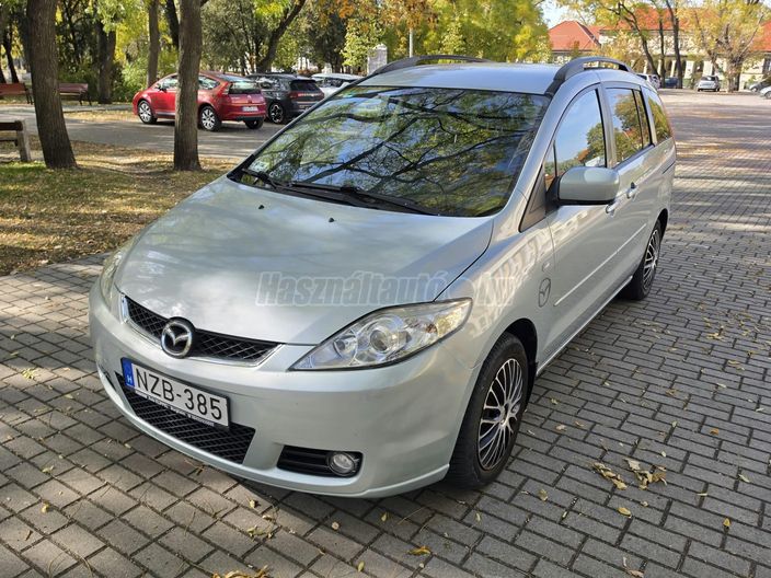 MAZDA 5 1.8 CE