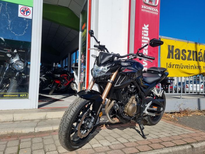 HONDA CB 500 F
