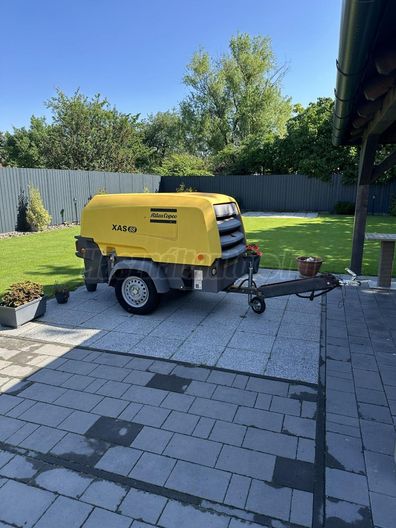 ATLASCOPCO XAS 88