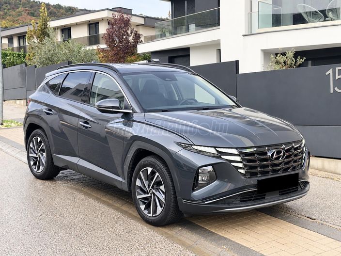 HYUNDAI TUCSON 1.6 CRDi HP MHEV Prime
