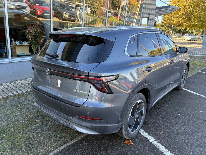 MG MGS5 EV﻿ S5 EV Luxury 62,1 kWh