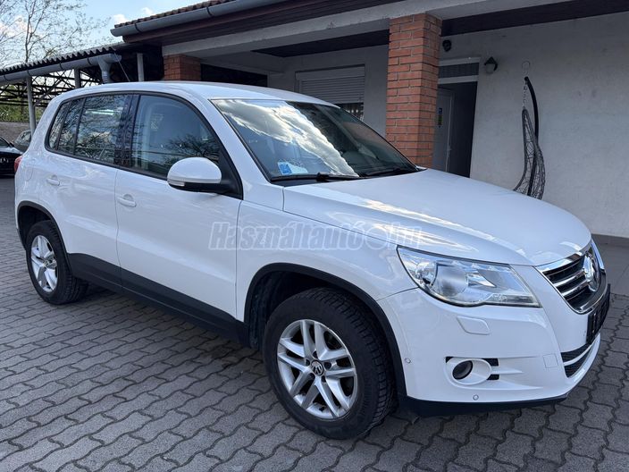 VOLKSWAGEN TIGUAN 2.0 CR TDI BMT Trend&Fun 2WD