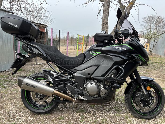 KAWASAKI VERSYS 1000