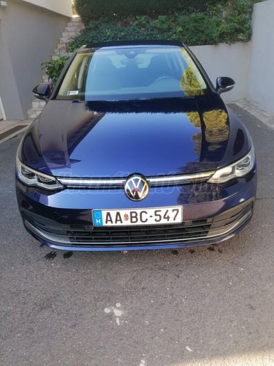 VOLKSWAGEN GOLF VIII 1.5 TSI ACT Life