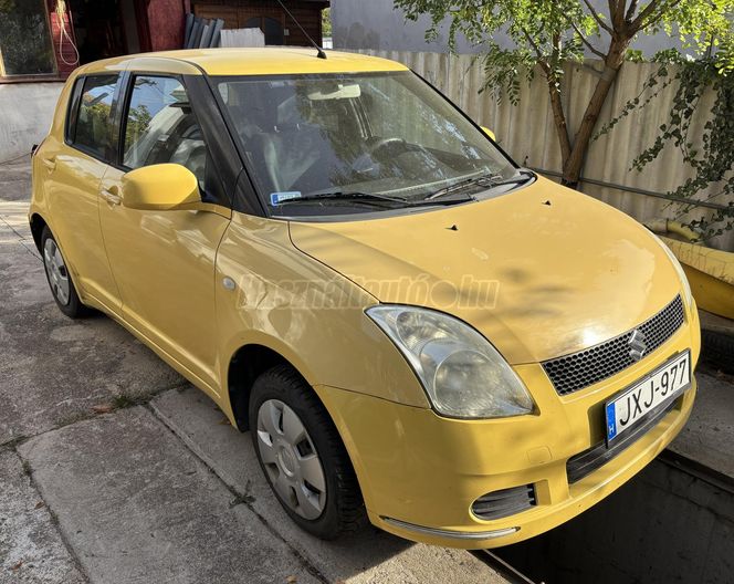 SUZUKI SWIFT 1.3 GLX CD