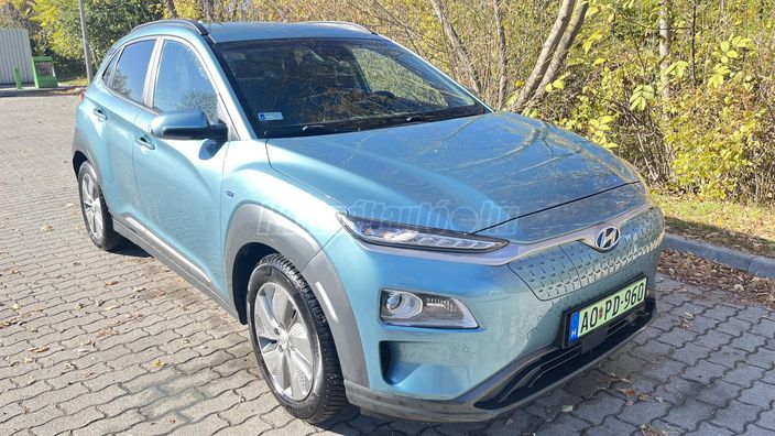 HYUNDAI KONA EV 64kWh Premium