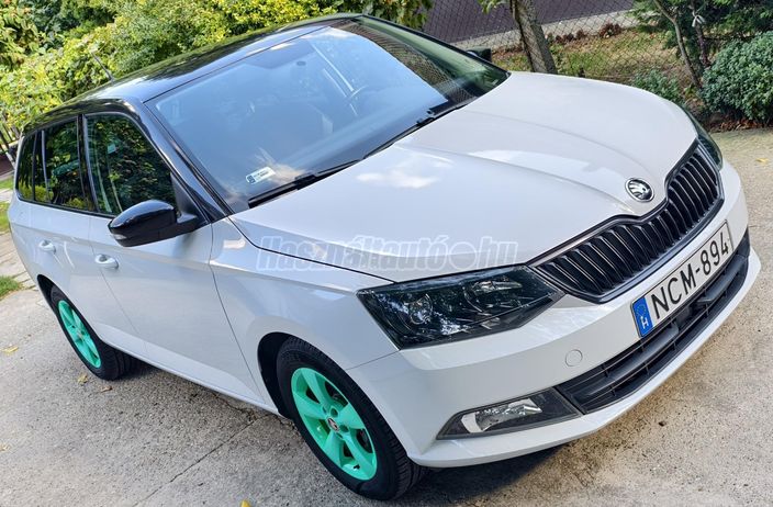 SKODA FABIA Combi 1.2 TSi Clever