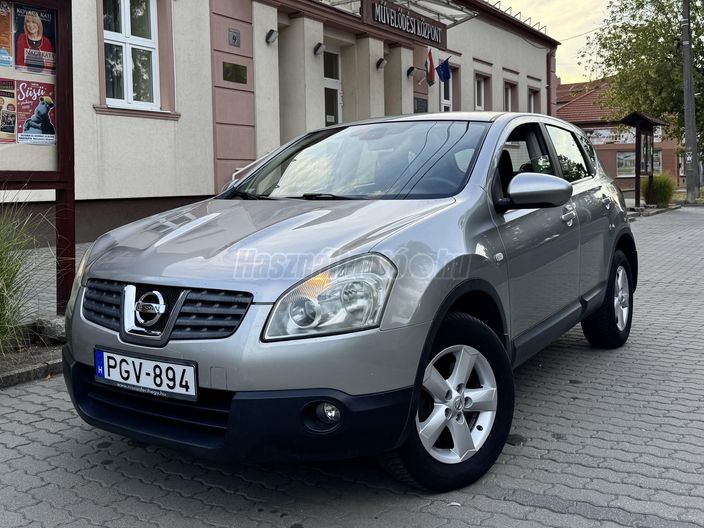 NISSAN QASHQAI 1.5 dCi Tekna Premium 2WD