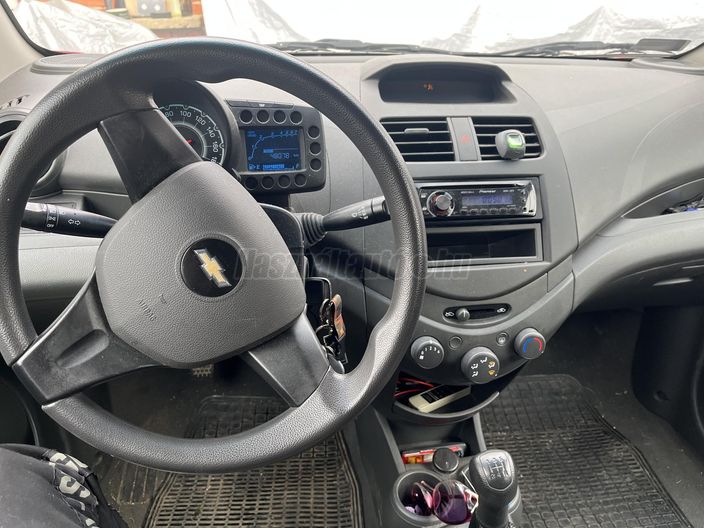 CHEVROLET SPARK 1.0