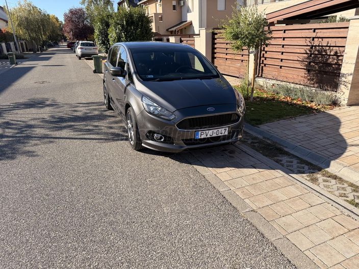 FORD S-MAX 2.0 SCTi EcoBoost Titanium (Automata)