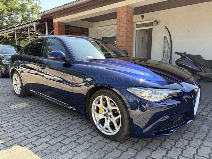 ALFA ROMEO GIULIA 2.2 D Super (Automata)