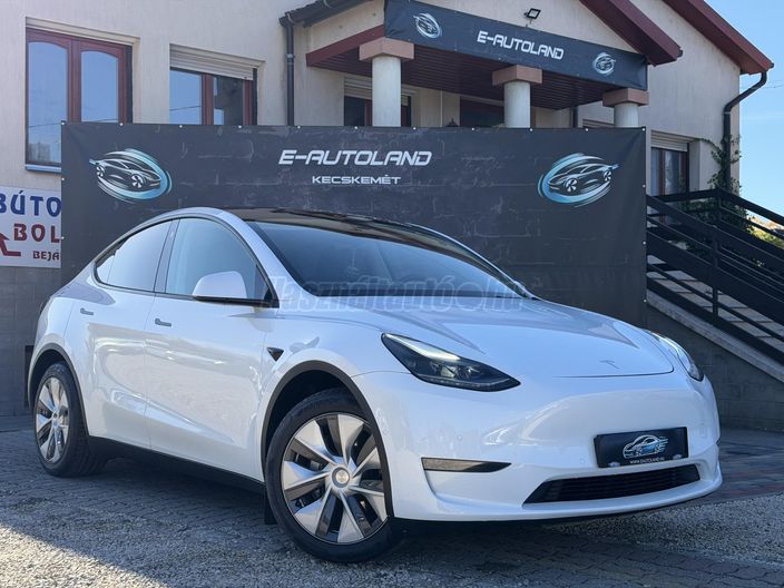 TESLA MODEL Y Long Range AWD (Automata)