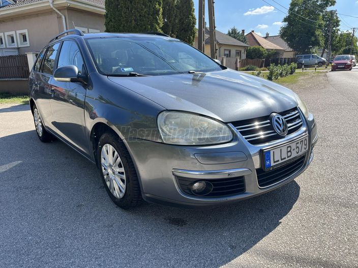 VOLKSWAGEN GOLF V Variant 1.6 Comfortline