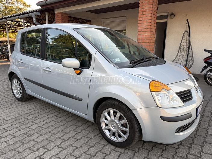 RENAULT MODUS 1.5 dCi Privilege