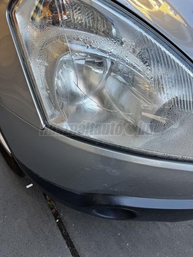 NISSAN QASHQAI 1.5 dCi Visia 2WD