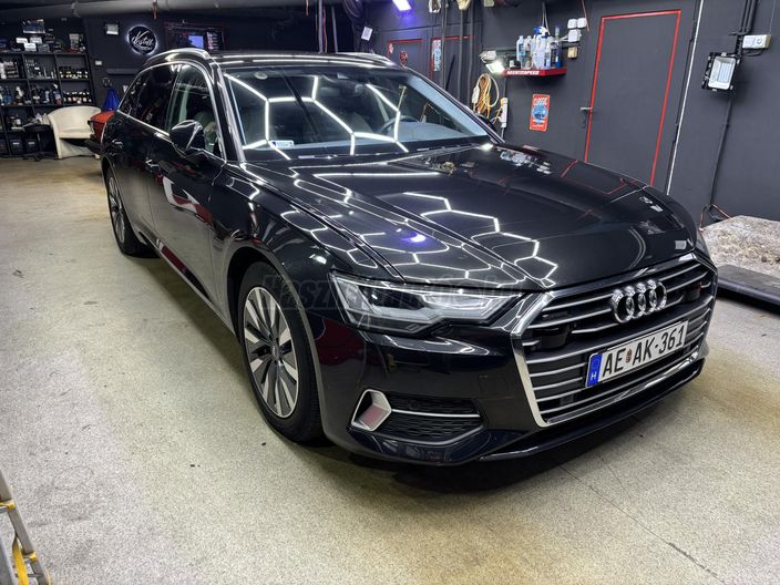 AUDI A6 45 TDI Sport quattro Tiptronic ic