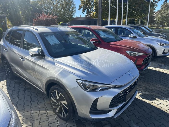 MG ZS 1.5 GDI Hybrid+ Luxury DCT