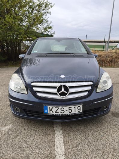 MERCEDES-BENZ B 180 CDI