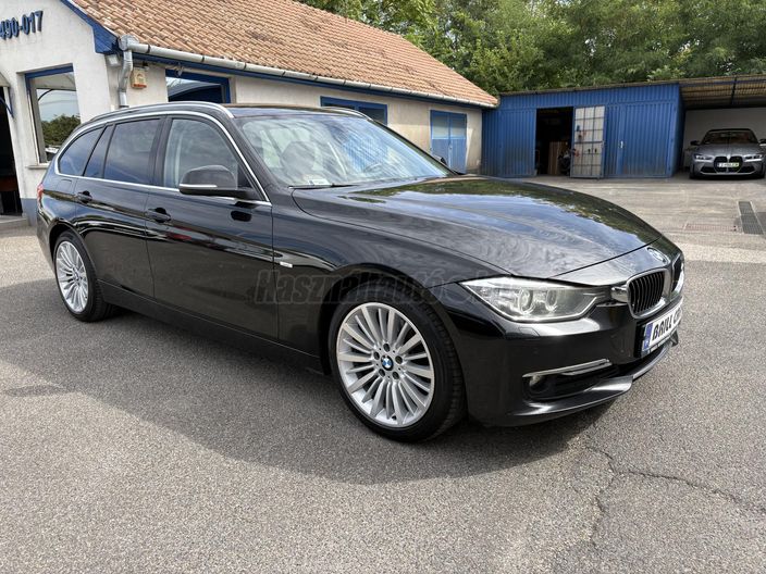 BMW 320 320d