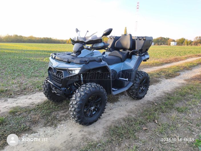 CFMOTO CFORCE 1000