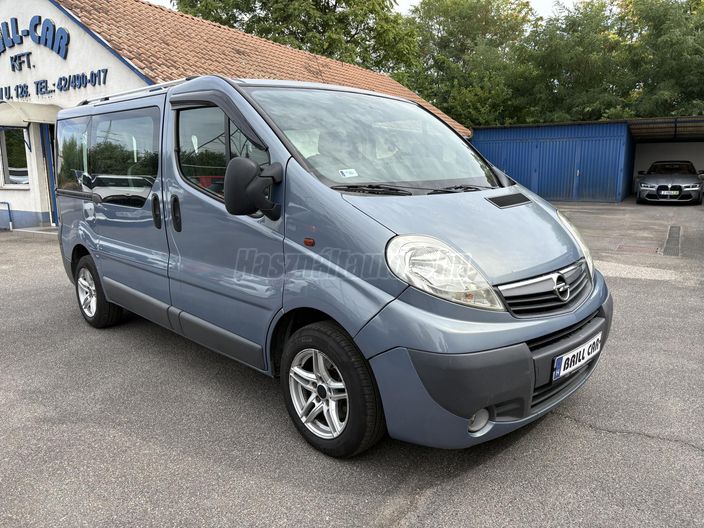 OPEL VIVARO 2.0 CDTI L1H1 2.9t