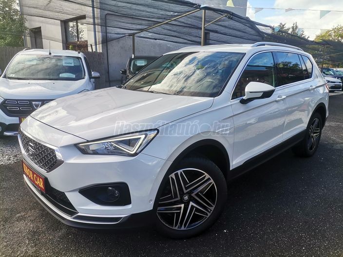 SEAT TARRACO 1.5 EcoTSI EVO Xcellence [7 személy]