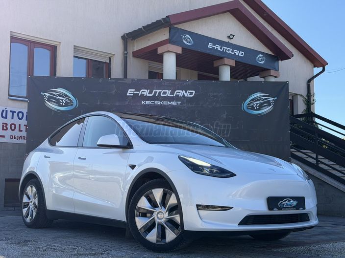 TESLA MODEL Y Long Range AWD (Automata)