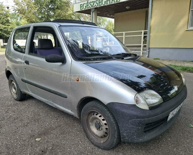 FIAT SEICENTO 0.9 S