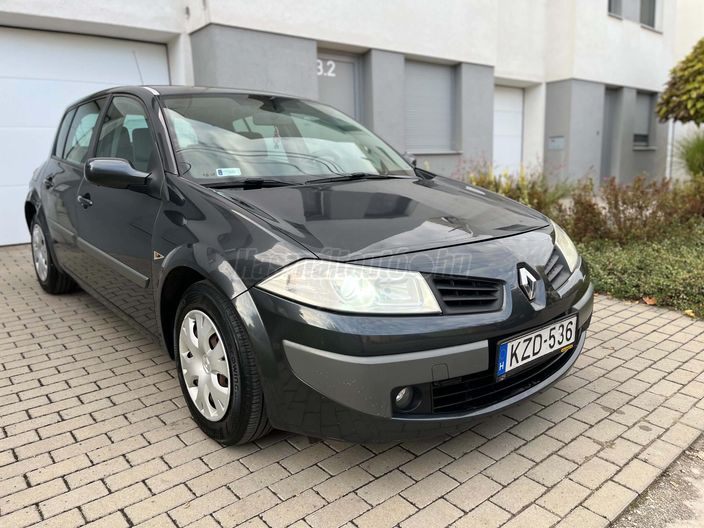 RENAULT MEGANE 1.5 dCi Expression