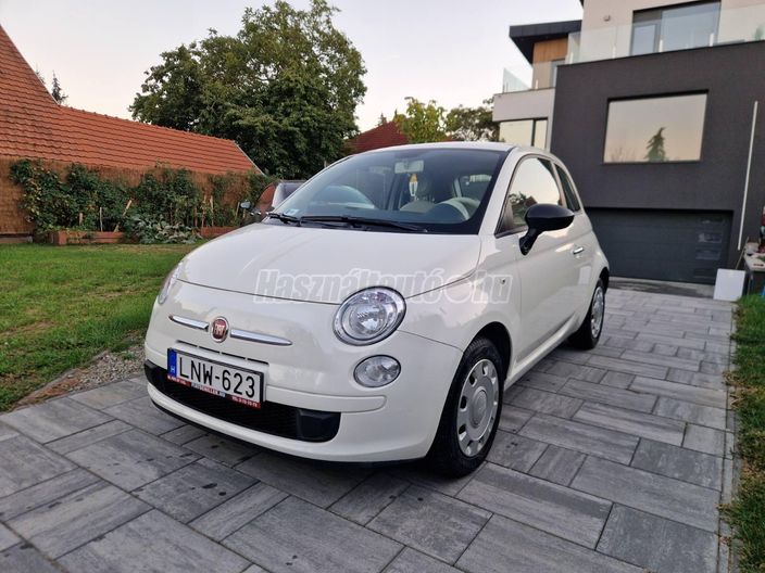 FIAT 500 1.2 8V Pop