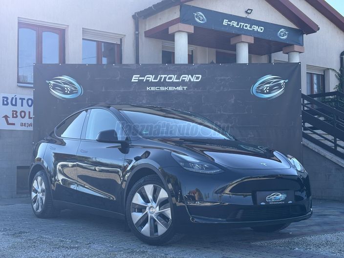 TESLA MODEL Y Long Range AWD (Automata)