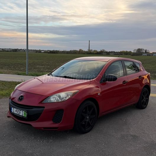 MAZDA 3 1.6 CE (EURO5)