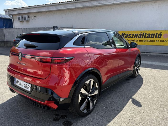 RENAULT MEGANE E-Tech electric EV60 Super Charge Techno