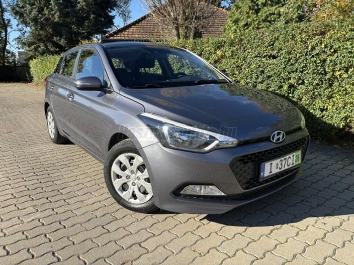 HYUNDAI I20 1.25i HP LED