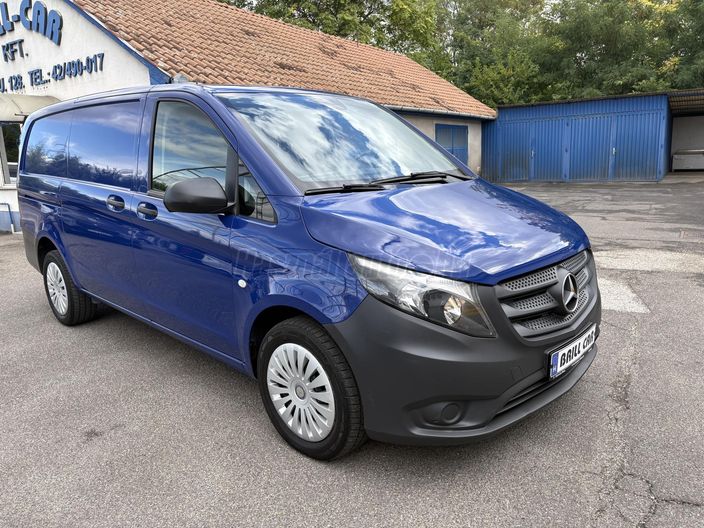MERCEDES-BENZ VITO 114 CDI L (Automata)