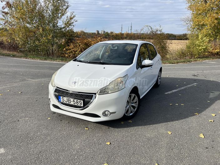 PEUGEOT 208 1.4 VTi Active