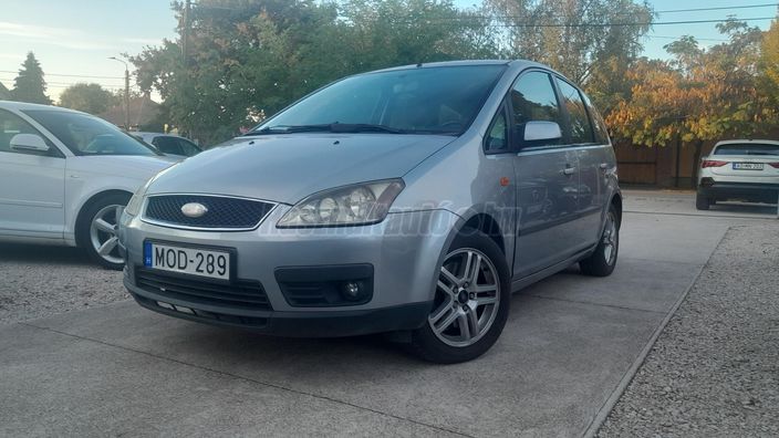 FORD FOCUS C-MAX 2.0 TDCi Ghia