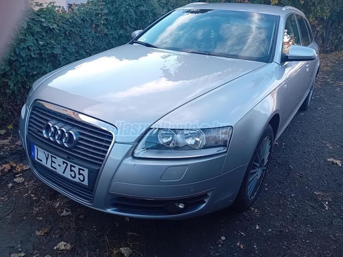 AUDI A6 Avant 3.0 V6 TDI quattro