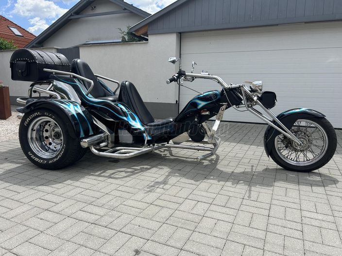 BOOM-TRIKES M SCHREIER Rassler 13