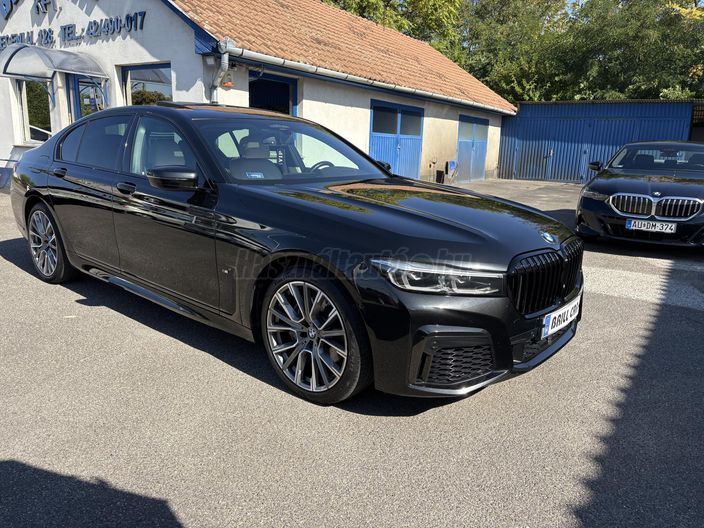 BMW 730 730d xDrive (Automata)