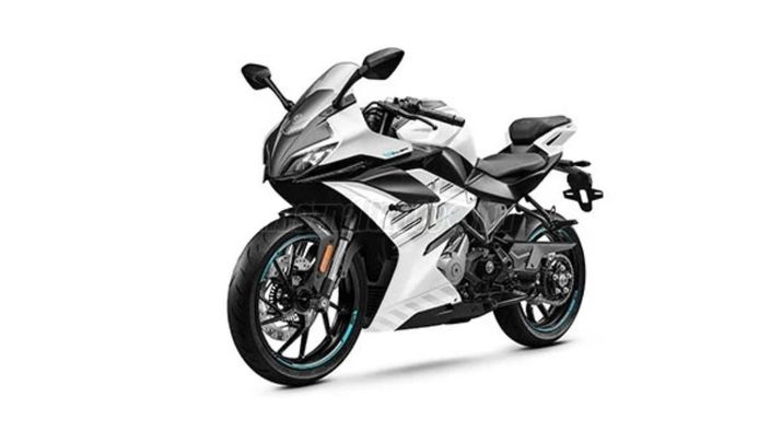 CFMOTO 300 SR