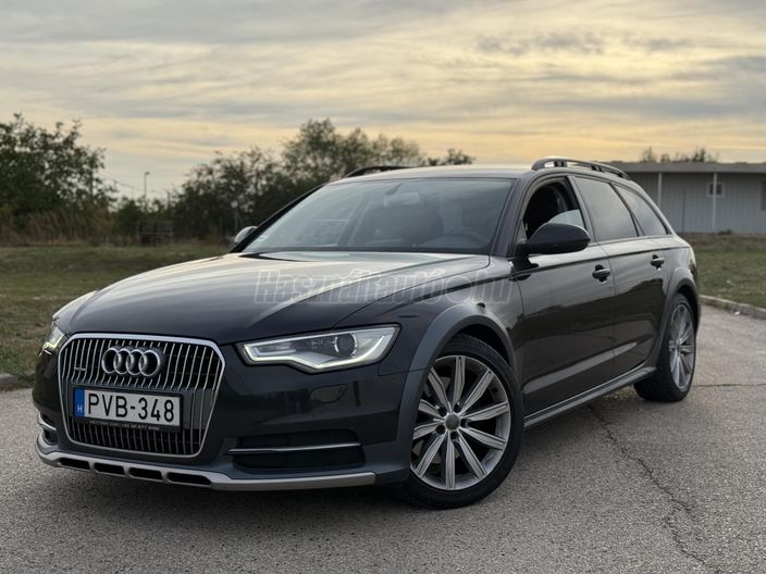 AUDI A6 ALLROAD 3.0 V6 TDI quattro S-tronic