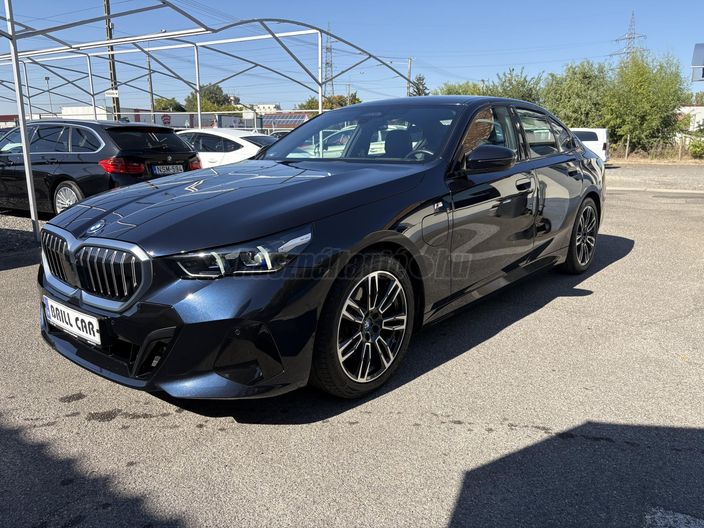 BMW 530 530e (Automata)