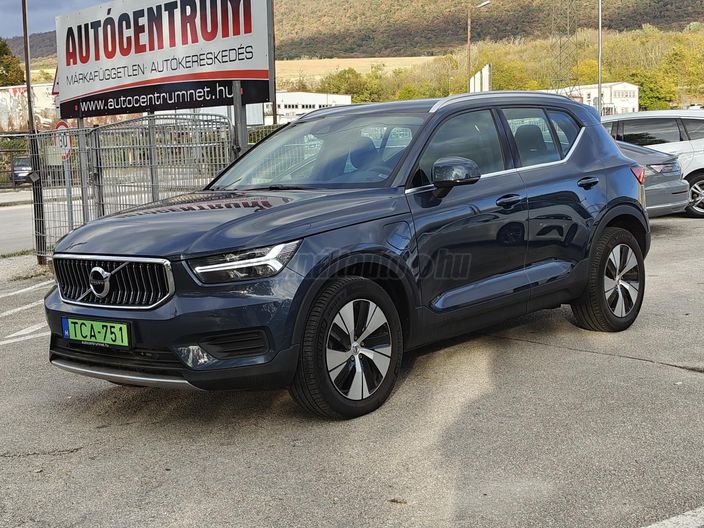 VOLVO XC40 1.5 [T4] Recharge Plus Bright DCT