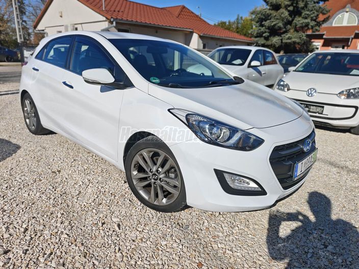 HYUNDAI I30 1.6 CRDi LP Go! Brasil Plus