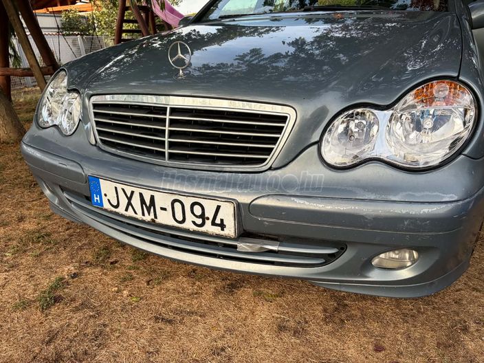 MERCEDES-BENZ C 200 CDI Classic