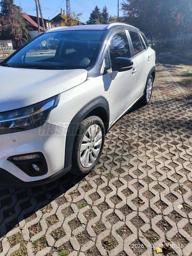 SUZUKI S-CROSS 1.4 Hybrid GL+ (Automata)